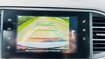 Peugeot 308SW 1,6 BlueHDI, 88KW - 15