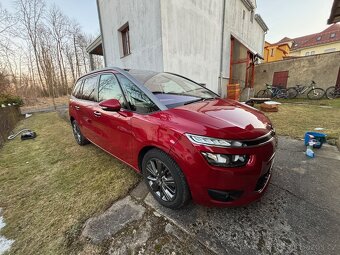 Citroen Grand C4 Picasso, 2.0 BlueHDI 150, automat, 7 míst - 15