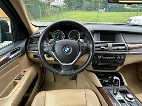 BMW X6 3,0 D Nové CR druhý majitel - 15