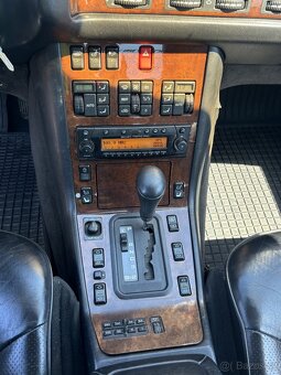 Mercedes W140 mamut 400 SE V8 LPG - 15