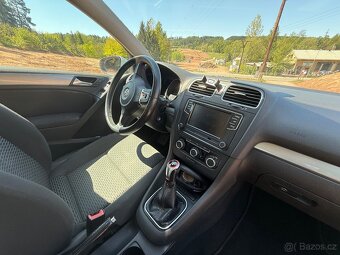 VW Golf 6 1.4 59kw - 15