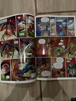Komiksy a knihy - 15