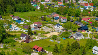 Prodej pozemku k bydlení, 1273 m², Smržovka, ul. Okružní - 15