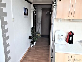 Pronájem bytu 1+1, 32 m2, ul. V. Talicha - 15