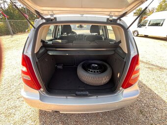Mercedes-Benz Třídy A, 2.0d 80kWZACHOVALÝ - 15