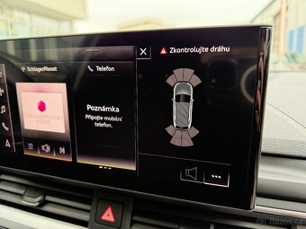 Audi A4 Avant 2.0 TSI 110kW S-tronic DAB - záruka Autodraft - 15