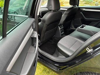 Škoda Octavia III face Ambition + Business 12/2020 - 15