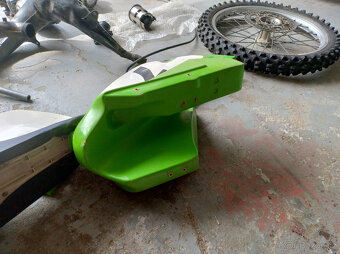 Díly Kx 125 / 250 2t 1993-1998 - 15