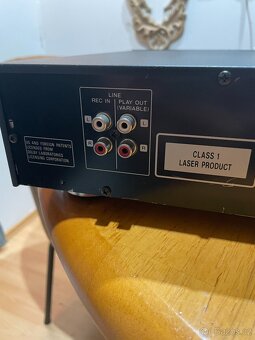 KENWOOD DMF-3020 Minidisc recorder - 15