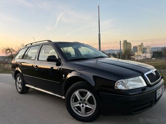 Škoda Octavia combi 1,9TDI 81kw Nová Stk - 15