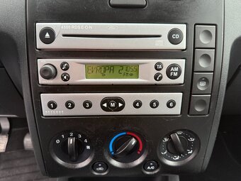 Ford Fusion 1.6i 74Kw Plus - 15