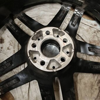 Alu kola ATS (Mercedes) 9Jx21 , R21 , 5x112 , ET37 - 15