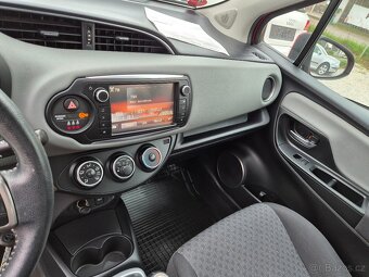 Toyota yaris - 15