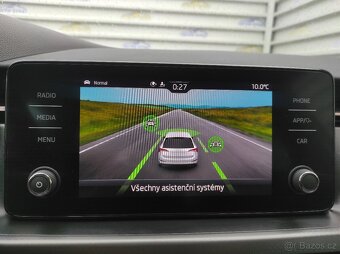 Škoda Scala, 1,0TSi 81kW, STYLE, ČR - 15