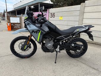 CFMOTO 450MT-RX Eu5+ AKCE, bohatá výbava - 15