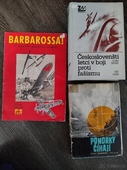 Knihy o vojenství - 15