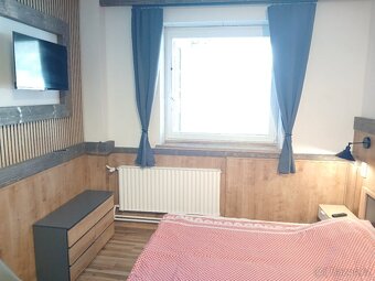 Garsonka po rekonstrukci v Tanvalde - 15