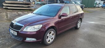 Octavia Combi TDI Elegance 1.9 TDI - 15