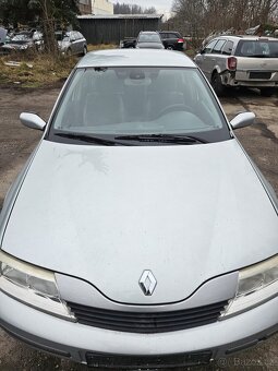Renault laguna 2005 1.6 benzínové motor - 15