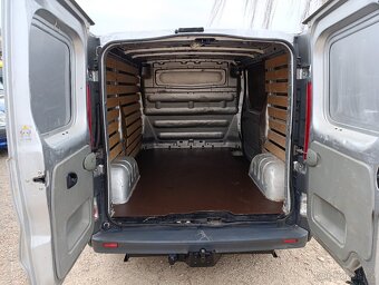 Opel Vivaro Trafic 2.0DCi klima tažné DPH tempomat - 15