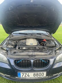BMW E60 530xd 173 kw Facelift - 15