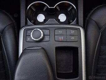 MB ML350 CDI 190KW 2012 SPORT VZDUCH PODV. ALU 20´ PERF.STAV - 15
