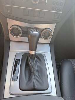 Mercedes Benz C 250 CGI - 15