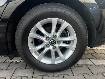 Mazda 6 Nakama 2.2, 11/2016, serv. kniha, kombi, manuál - 15
