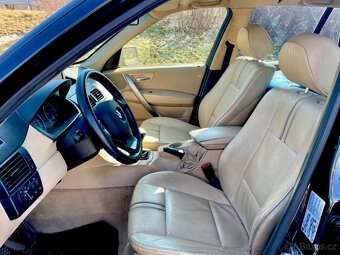 BMW X3 2.0 XD - nová TK - 15
