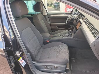 VW Passat B8 Variant 2.0TDI 110kW DSG Matrix Virtual Tažné - 15