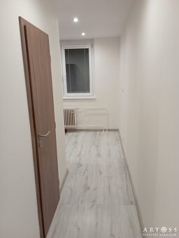 Pronájem bytu 2+1 s lodžií, na ulici Školní , Hustopeče CP 6 - 15