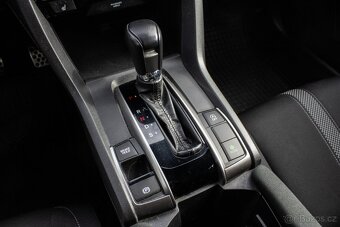 Honda Civic 1.0 DOHC VTEC Turbo Elegance CVT - 15