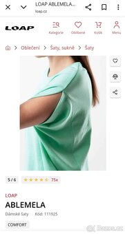 Loap dámské letní šaty vel. M/L - 15