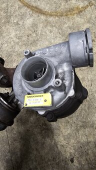 Vw passat b5.5 1.9 tdi 96kw nové turbo,vstřiky. - 15
