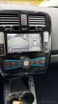 Nissan LEAF,  Tekna, 110Hp,BOSE, Kůže, 24kWh - 15