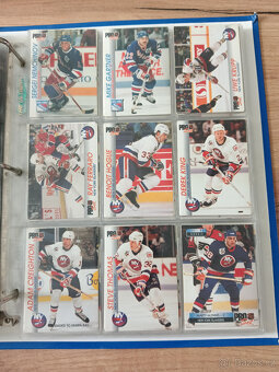 Hokejové karty ProSet 91/92 - 15
