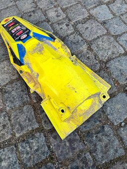 Plasty Suzuki RMZ 2019 - 15