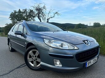 Peugeot 407 2.0HDi 100kw - 15