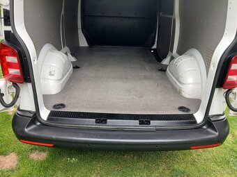 Prodám VW T6 long provoz 11-2019 - 15