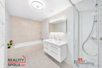 Pronájem, byty/4+kk, 118.49 m2, U Borského parku, Jižní Před - 15