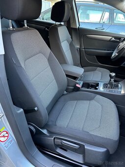 Volkswagen Vw Passat B7 Combi 2.0 TDi 103kw Tažne - 15