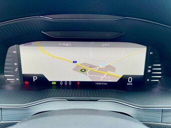 Škoda Superb 2,0 TDi DSG VIRTUAL ACC ZÁRUKA / 2021 - 15