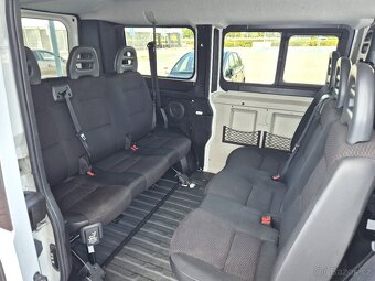 CITROEN JUMPER 2.2HDI 96KW  ⭐ 9 MÍST MANUÁL 2x KLIMA - 15