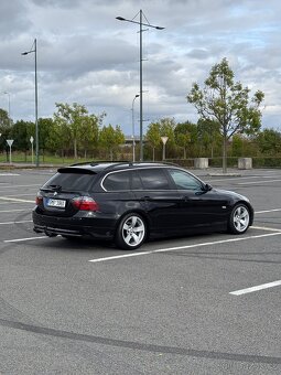 BMW E91 325i (330i) N52 WEBASTO ACC LPG TAŽNÉ AUTOMAT - 15