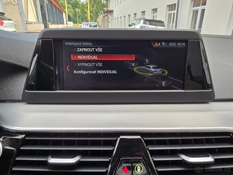BMW 530i XDRIVE 185kW AUTOMAT 2018 AdaptLED NAVI KAMERA -DPH - 15