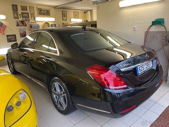 Mercedes-benz S-class, výjimečný stav - 15