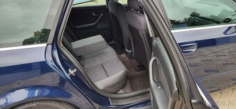 Audi A4 Kombi 1,9 TDI - 96kw. SLUŠNÝ STAV - STK do: 9/2027 - 15