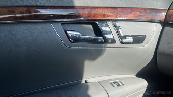 Mercedes Benz S 320CDi W221 173kw kód mot: 642.930 - 15