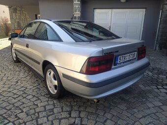 Opel Calibra 1992 - 15