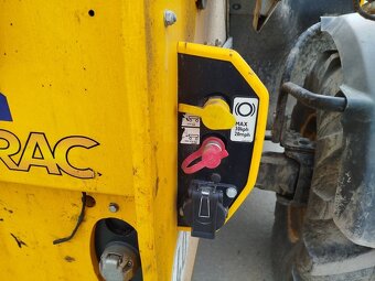 JCB 532x70 Agrotrac TL4 - Teleskopický nakladač - 15